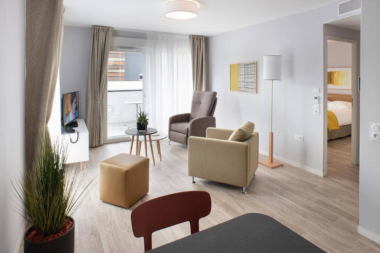 Aparthotel Domitys - Les Vergers D'ebene *